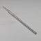 1886 British antique pure silver mechanical pencil, Lucas&Co